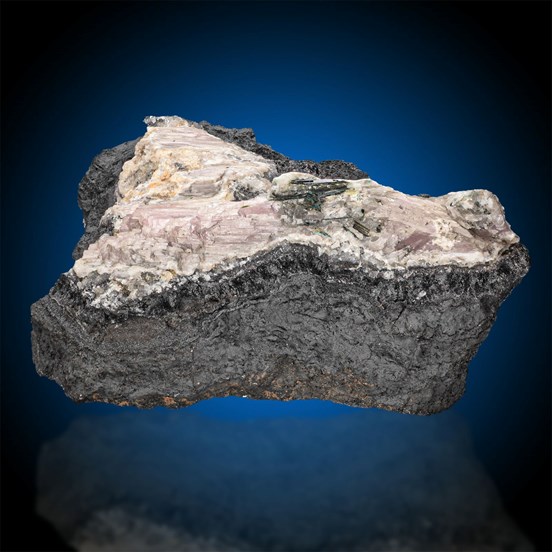 Mendipite-Merehead Quarry | Mendip Hills | Somerset | England